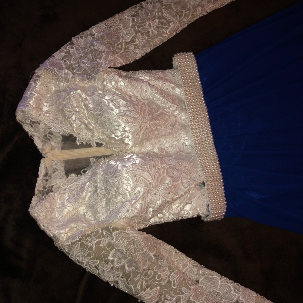 Long formal dress